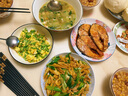 美加佳智利三文魚筒切(大西洋鮭)凈重2斤（6-9袋） 單塊真空裝  曬單實拍圖
