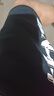 李寧（LI-NING）短褲男夏季新款冰絲透氣速干運(yùn)動(dòng)短褲男士跑步健身籃球五分褲 標(biāo)準(zhǔn)黑（棉+聚酯-口袋拉鏈） L 曬單實(shí)拍圖