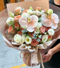 婧麒（JOYNCLEON）隔尿墊嬰兒童防水可洗透氣大尺寸床單寶寶床墊2條裝 50 jgn147396 曬單實拍圖
