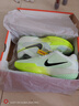 耐克（NIKE）男子籃球鞋G.T. CUT減震運(yùn)動(dòng)鞋HF0231-300 黃綠 42  曬單實(shí)拍圖