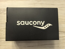 Saucony索康尼火鳥4跑鞋女透氣減震支撐跑步鞋慢跑運動鞋 淺綠  38  曬單實拍圖