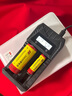 THERMAREST鋰電池充電器3.7v4.2V通用電顯18650鋰電池26650萬能快充雙槽座充 曬單實拍圖