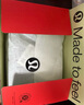 lululemon丨Surge Warm 男士拉鏈連帽衫 LM3DH1S 海鷗灰蒸汽灰混色 專屬款 L 曬單實拍圖