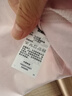 森馬（Semir）POLO衫女涼感抗菌修身襯衫2025夏刺繡休閑通勤套頭衫109325115001 曬單實拍圖