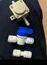 句可負(fù)壓閥凈水器減壓閥茶臺(tái)自動(dòng)上水器飲水機(jī)連接配件燒水壺茶吧直連 負(fù)壓閥+2分直通+2快接球閥 【適用抽水管6*9】【大流量】 曬單實(shí)拍圖