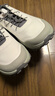 美津濃（MIZUNO）男款防水戶外徒步鞋緩震運(yùn)動(dòng)越野休閑鞋MIZUNO GM CROSSWILD II 03/白/綠/灰 43 (280mm) 曬單實(shí)拍圖
