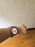 炫戴適用華為gt4/gt5/watch5表帶運動硅膠41mm磁吸回環(huán)watch4/3pro手表帶gt3/5pro男女生榮耀表帶配件 星光拼酒紅 GT5/4/5pro/watch5【41/42mm 曬單實拍圖