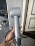 科西（KEHEAL）高速吹風機【國家補貼】家用6.9億負離子電吹風13萬轉(zhuǎn)大功率護發(fā)不傷發(fā)輕音速干便攜式吹風筒 流光銀-新包裝【附帶支架】 曬單實拍圖