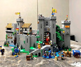 樂(lè )高（LEGO）積木拼裝31168 中世紀騎士城堡男孩女孩兒童玩具生日禮物 曬單實(shí)拍圖