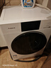 松下（Panasonic）【吳磊同款】全自動滾筒洗衣機(jī)白月光4.0Ultra 超薄純平全嵌 10kg 除毛洗智能投放XQG100-8532N 曬單實拍圖