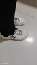 KLWP香港國際輕奢品牌男鞋夏季透氣網(wǎng)面運(yùn)動(dòng)休閑板鞋男士青年潮鞋 白綠 運(yùn)動(dòng)鞋碼4 43 曬單實(shí)拍圖