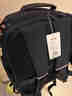 1號會(huì )員店（One's Member）時(shí)尚多功能運動(dòng)背包商務(wù)旅行雙肩包擴容健身學(xué)生書(shū)包 夜曜黑 曬單實(shí)拍圖