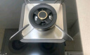 松下（Panasonic）嵌入式天燃?xì)?.0KW大火力雙頭灶具 黃銅爐頭 鋁合金一體燃燒器 鋼玻面板 一級(jí)能效JZT-C26AGB 曬單實(shí)拍圖