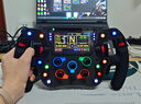 速魔（SIMAGIC）FX Pro方程式【F1賽車】游戲方向盤全碳纖維帶屏6撥片賽車模擬器歐卡2地平線5動態(tài)力反饋 FX方程式全碳纖維盤帶屏6撥片 曬單實拍圖