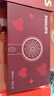 飛利浦（PHILIPS）智能按摩梳【小紅梳】經(jīng)絡(luò)梳EMS紅光養(yǎng)護(hù)發(fā)頭部按摩器送女友老婆媽媽生日節(jié)日高端禮物禮盒5303H  曬單實(shí)拍圖