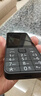 諾基亞（NOKIA）220 4G 移動聯(lián)通電信全網(wǎng)通 2.8英寸雙卡雙待 直板按鍵手機 老人老年手機 學(xué)生手機 黑色 曬單實拍圖