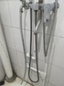 通用防爆花灑軟管淋浴熱水器出水管連接加長(cháng)噴頭洗澡浴室配件 2米槍灰色淋浴花灑軟管 曬單實(shí)拍圖