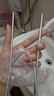 方天畫戟魚竿予作千川鯉海竿超硬海桿套裝組合大物鰱鳙桿拋竿遠投竿釣魚竿 2.1米+全金屬6000型漁輪套裝 曬單實拍圖