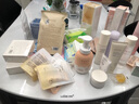 半畝花田玫瑰純露爽膚水濕敷水天然補水保濕細膩肌膚女玫瑰花水250ml*2 曬單實拍圖