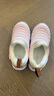 耐克（NIKE）官方童鞋2024夏季網(wǎng)面透氣輕便軟底嬰童學(xué)步鞋一腳穿毛毛蟲(chóng)運動(dòng)鞋 FJ7724-181 29.5 曬單實(shí)拍圖