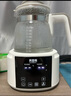 貝因美（Beingmate）恒溫水壺 恒溫壺嬰兒調(diào)奶器溫?zé)崤唐骷矣脹_奶粉電熱燒水壺 曬單實拍圖