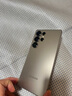 SAMSUNG三星 Galaxy S24 S25 Ultra 四長焦 AI智享生活辦公護(hù)眼大屏手機(jī) S25 Ultra 灰色 12+256G 港臺版 曬單實拍圖