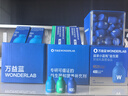 萬益藍（WONDERLAB）B420+S100益生菌 成人 調胃消腸活理謝小綠瓶脂代 早B晚S好搭檔 【推薦拍2|20天輕松管理】早B晚S-到手40瓶 曬單實拍圖