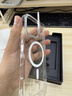 圖拉斯支點殼D1S【鏡頭支架丨冰環(huán)磁吸】適用蘋果16promax手機殼iphone16pro保護套16超薄透明磁吸防摔 【全透明】銀鋁支架丨散熱強磁吸 iPhone16Pro 曬單實拍圖