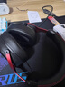 iKF V11游戲耳機頭戴式電競耳機有線USB耳麥7.1環(huán)繞音效fps電腦聽聲辨位專用無畏契約三角洲 黑紅色 曬單實拍圖