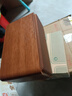 漫步者（EDIFIER）M230 高品質(zhì)復(fù)古藍(lán)牙便攜音箱 桌面木質(zhì)音響 立體聲環(huán)繞 超長(zhǎng)續(xù)航 木紋色 曬單實(shí)拍圖