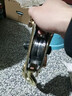 力虎王起重滑輪電力專用起重滑車滑輪防摔吊鉤吊環(huán)滑輪組全鋼軸承吊滑車 【吊鉤型1噸】純鋼款 曬單實拍圖