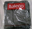 班尼路（Baleno）夏季薄款冰絲直筒褲男簡(jiǎn)約基礎(chǔ)休閑百搭長(zhǎng)褲透氣速干顯瘦男士褲子 曬單實(shí)拍圖