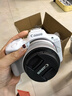佳能（Canon）EOS R50 微單半畫幅相機(jī) r50小巧便攜 Vlog拍攝直播相機(jī) 4K短視頻  學(xué)生微單相機(jī) 白色RF-S18-45+RF50 1.8【雙鏡頭】 套餐一【128G內(nèi)存卡~抗震防雨 曬單實拍圖