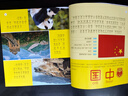 國旗大百科 彩圖注音版科普讀物 小眼睛看世界兒童科學(xué)啟蒙認知百科全書(shū)   曬單實(shí)拍圖