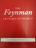 預(yù)售 費(fèi)曼物理學(xué)講義套裝 英文原版 The Feynman Lectures on Physics Set New Millennium Richard Feynman 曬單實(shí)拍圖
