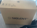 鼎陽（SIGLENT）SDS824X HD示波器 12-bit分辨率 200M 4通道   2G采樣 曬單實(shí)拍圖