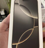 Apple/蘋果 iPhone 16 Pro（A3294）128GB 沙漠色鈦金屬 支持移動聯(lián)通電信5G 雙卡雙待手機 曬單實拍圖