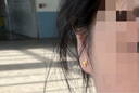中國黃金櫻花黃金耳釘女999足金耳飾七夕情人節(jié)禮物送女朋友老婆 櫻花黃金耳釘【配品牌禮盒】金重約：1g 曬單實拍圖