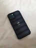 瑪爾扎 冰絲盔甲蜂窩孔適用蘋果16手機殼新款iphone15promax夏日透氣14pro磨砂13防摔高級感12男女11軟邊 【灰色】 iPhone 15 Pro Max 曬單實拍圖