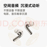 OPPO Enco X3 【國家補貼】真無線入耳式藍牙耳機搭檔Find X8通用蘋果華為小米手機 有線充版米白 曬單實拍圖