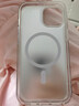 康思琦Magsafe磁吸適用于蘋果15Pro手機殼新款iPhone16ProMax蠟筆小新14趣味13pro高級磨砂12p卡通保護套 MD磁吸【銀色-開心跳舞小新】 IPhone 16 Promax 曬單實拍圖
