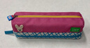 國(guó)譽(yù)(KOKUYO)Tyakasha塔卡沙聯(lián)名雙層分類(lèi)收納高顏值學(xué)生筆袋女孩男孩大容量文具盒 滌綸 粉藍(lán) 1個(gè) 曬單實(shí)拍圖
