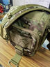 MAXGEAR 馬蓋先西北風單肩斜挎包 商務公文包 戶外軍迷戰(zhàn)術運動休閑通勤 魔蝎迷彩 Multicam 曬單實拍圖