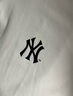 NEW ERA夏季MLB系列紐亦華女裝情侶短袖T恤WY玫瑰印花上衣14179169-L 曬單實(shí)拍圖