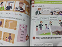 正版2025適用小學三年級上冊英語書（三年級起點）人教版三年級英語上冊課本教材教科書 人民教育出版社 三年級起點pep英語課本三3上英語課本 三年級上冊英語人教PEP版 曬單實拍圖