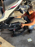 倍耐力（Pirelli）惡魔3摩托車輪胎半熱熔真空胎三代杜卡迪阿普利亞雅馬哈本田鈴木 前輪110/70 R 17 曬單實(shí)拍圖