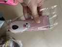 颯望【德國】自動吸發(fā)嬰兒理發(fā)器剪頭發(fā)神器 自己剪兒童剃頭自理發(fā)器寶寶剃頭器新生兒剪發(fā)電推子低音 櫻花粉【靜音護膚 寶寶專用】 【寶寶專用】尊享大禮包 曬單實拍圖