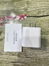 Viken【直營(yíng)正品】蘋果15/16充電器頭45W/30W快充套裝iPhone16/15 Pro/promax/plus充電線 【原盒封裝】蘋果30W快充頭+1米編織快充線 安全認(rèn)證不傷機(jī) 曬單實(shí)拍圖