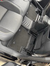 京車(chē)則適用10-21款吉利遠(yuǎn)景腳墊tpe 專用x3 x6全大包圍汽車(chē)腳墊防水環(huán)保 【雙層】TPE腳墊+雪妮絲（黑彩） 吉利遠(yuǎn)景專用 曬單實(shí)拍圖