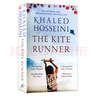追風箏的人 英文原版 The Kite Runner 胡賽尼 英版 當代暢銷名著 電影原著小說 搭燦爛千陽 群山回唱 弘書閣英語文庫十大當代之一 追風箏的人 曬單實拍圖